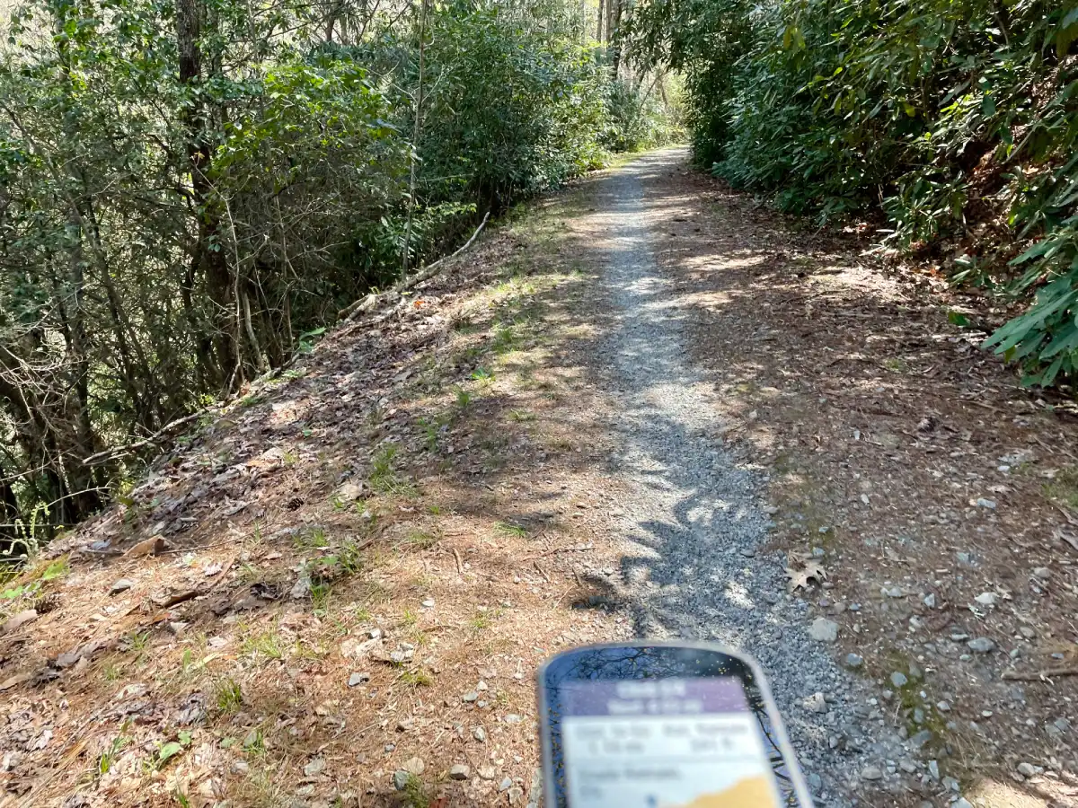 Gravel Bike Riding NC