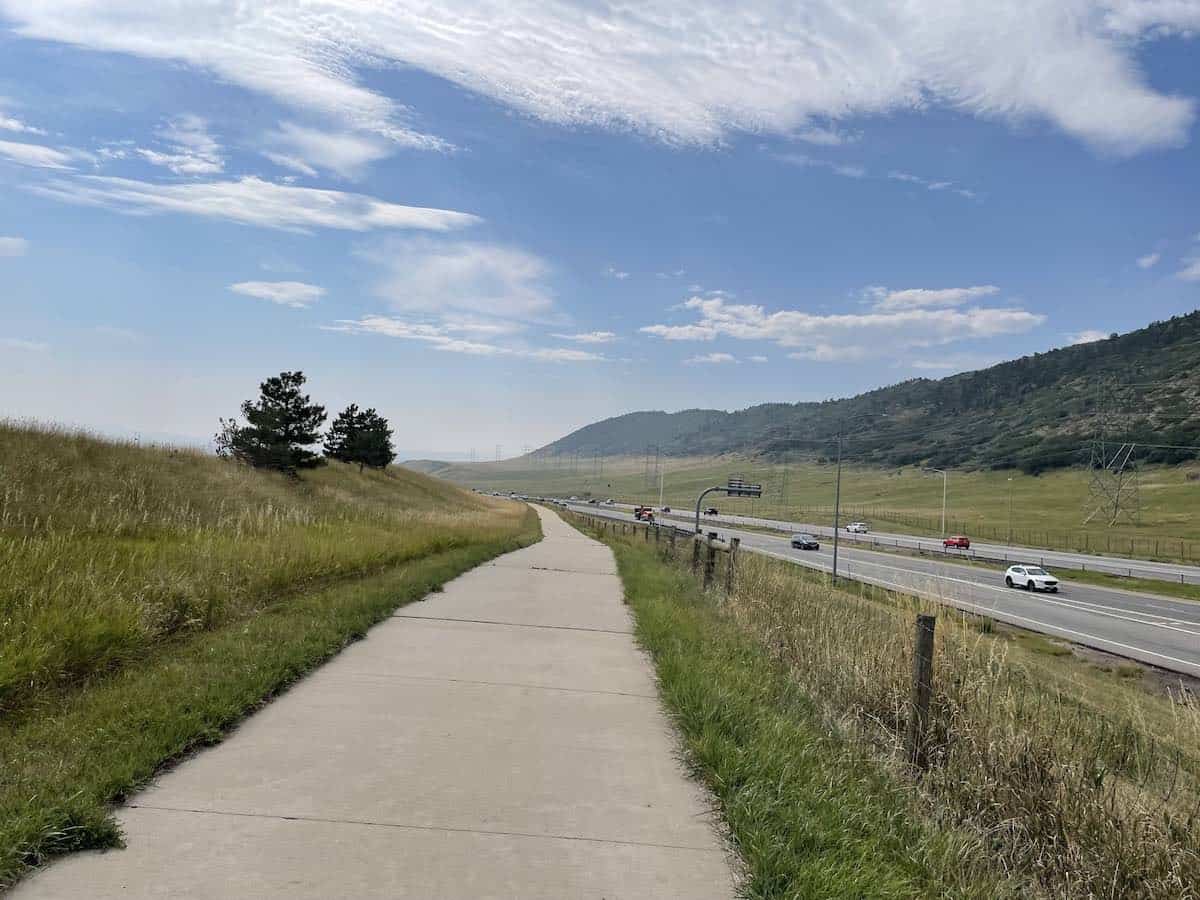 Denver Bike Rides - Hogback