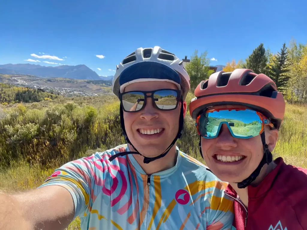 Introduce Wife to Cycling