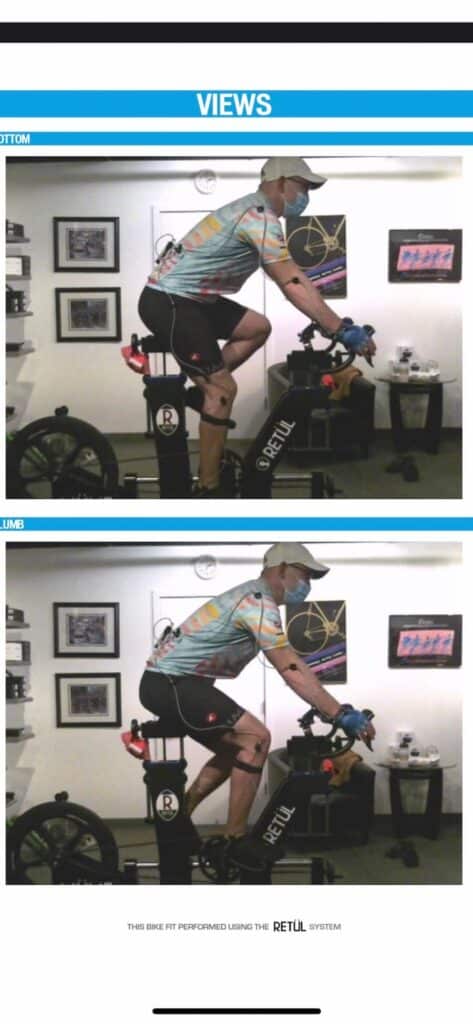 Professional Bike Fit