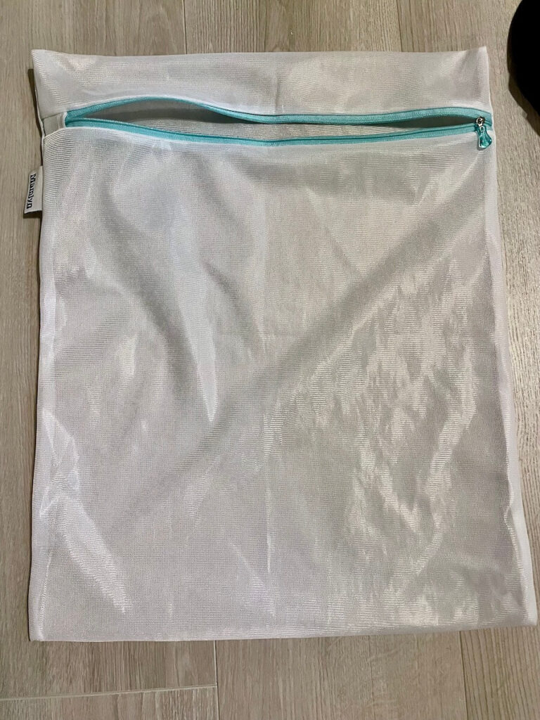 Mesh Cycling Clothes Washer Bag