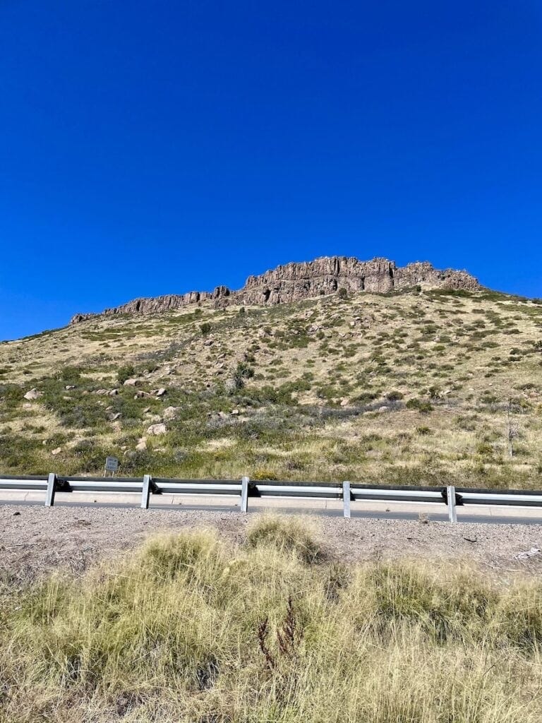 Denver Bike Ride - North Table Mountain