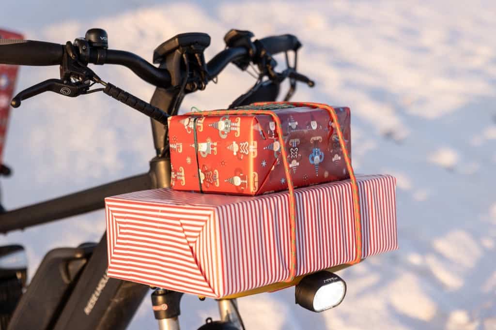 Holiday Gifts for Cyclists