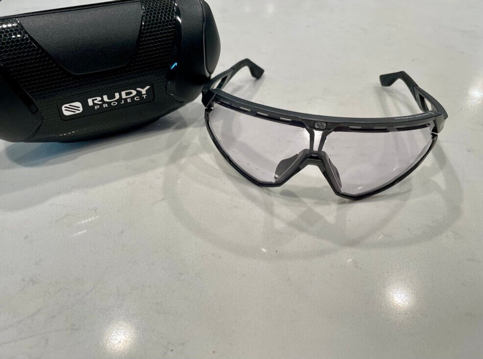 Rudy Project Defender glasses